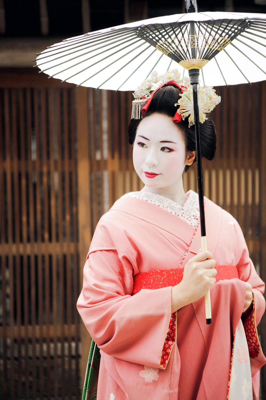 Maiko (Pink) - 29