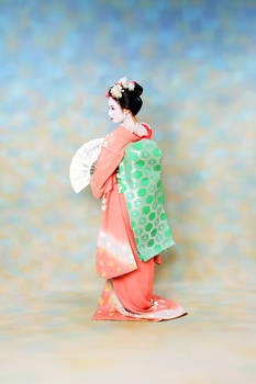 Maiko (Pink) - 40