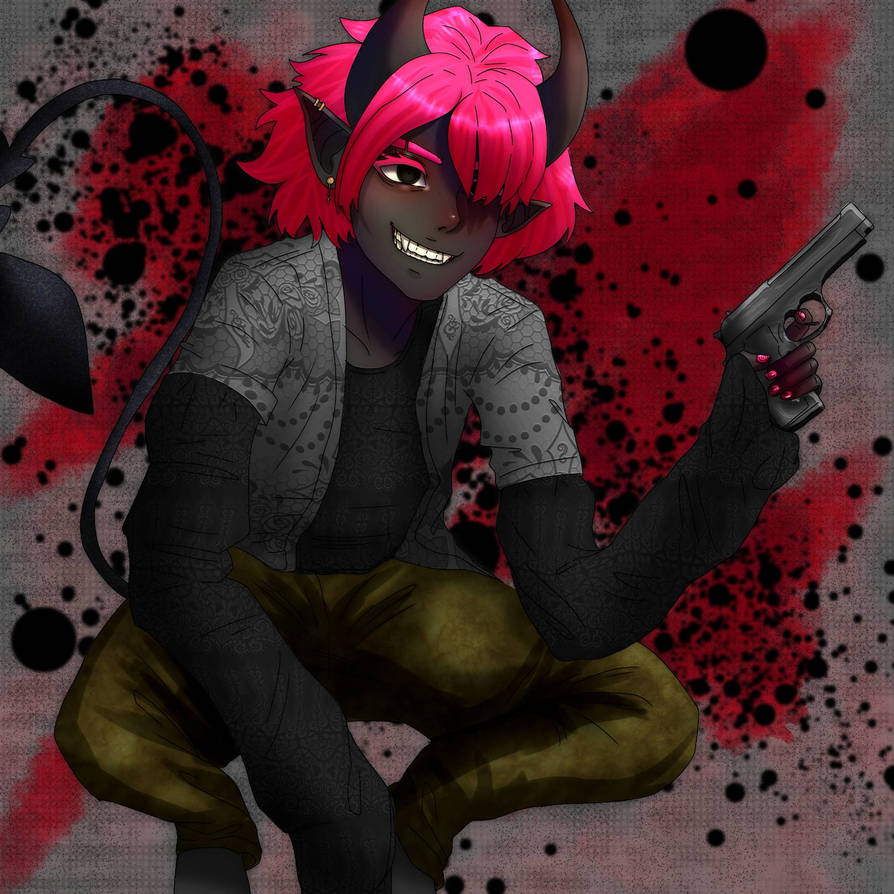Lost PFP request by Zhokka on DeviantArt