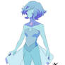 Blue pearl - Steven Universe