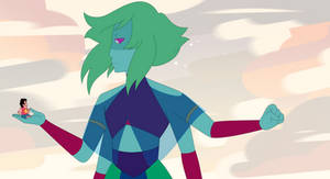 Steven Universe: Giant Woman