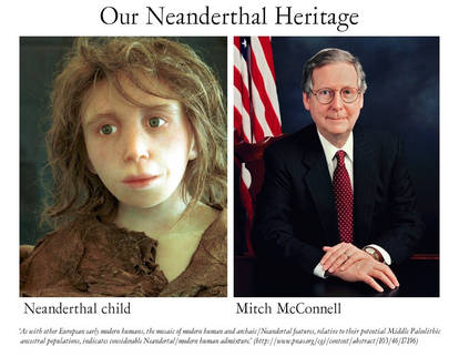 Our Neanderthal Heritage