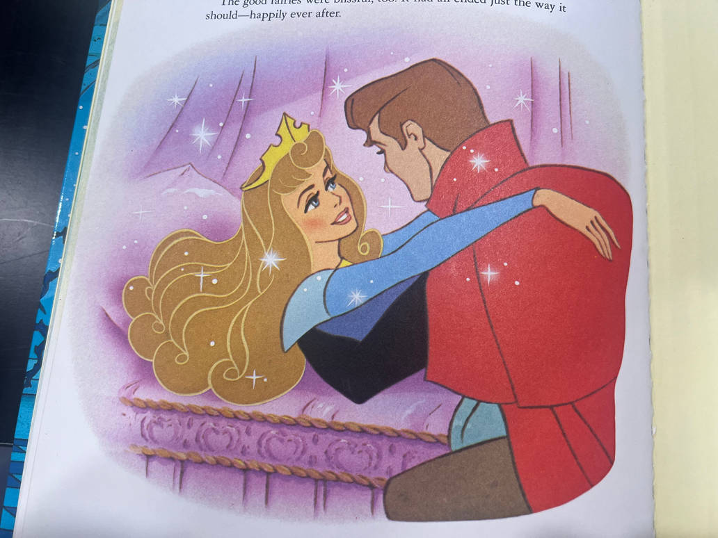 Princess Getting Rescued Princess Aurora is Rescued By Prince Phillip by mattdisnmagical on ...