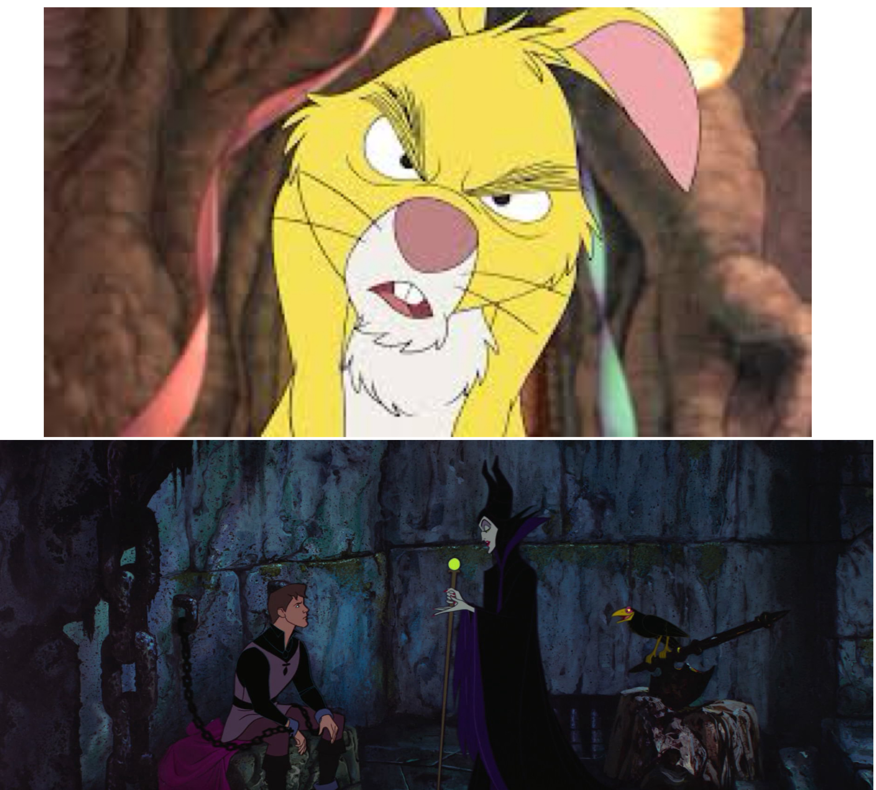 Rabbit Dislikes About Maleficent-Part 4 by mattdisnmagical on DeviantArt