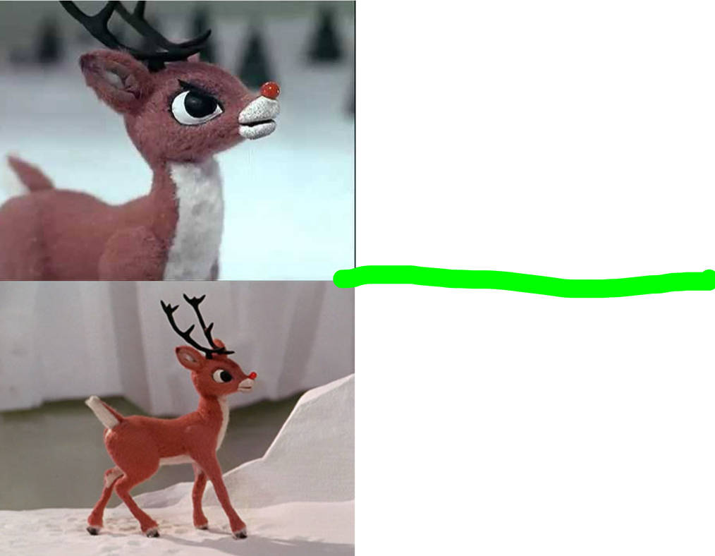 Rudolph's Reaction to the Dazzlings and Mane Eight by sirjosh9 on ...