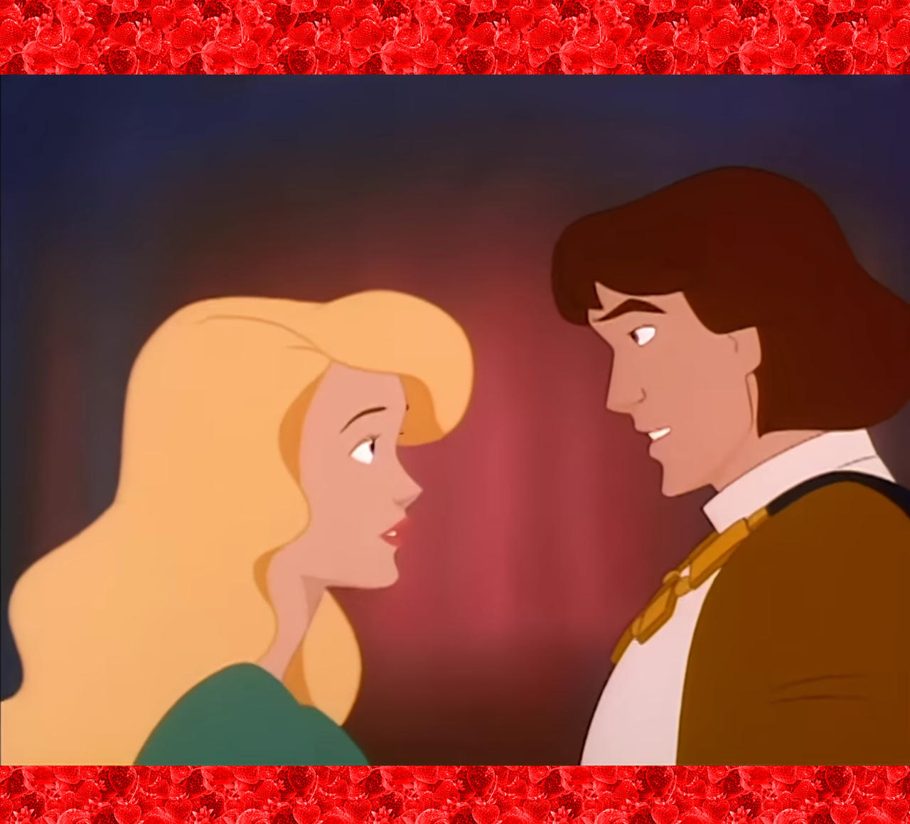 Princess Deraka Princess Odette and Prince Derek by mattdisnmagical on DeviantArt