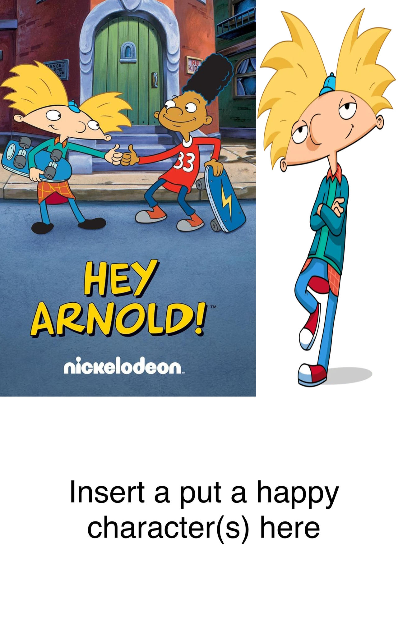 Hey Fill Who Loves Hey Arnold by mattdisnmagical on DeviantArt