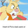 Rabbit Give Nothing to Who