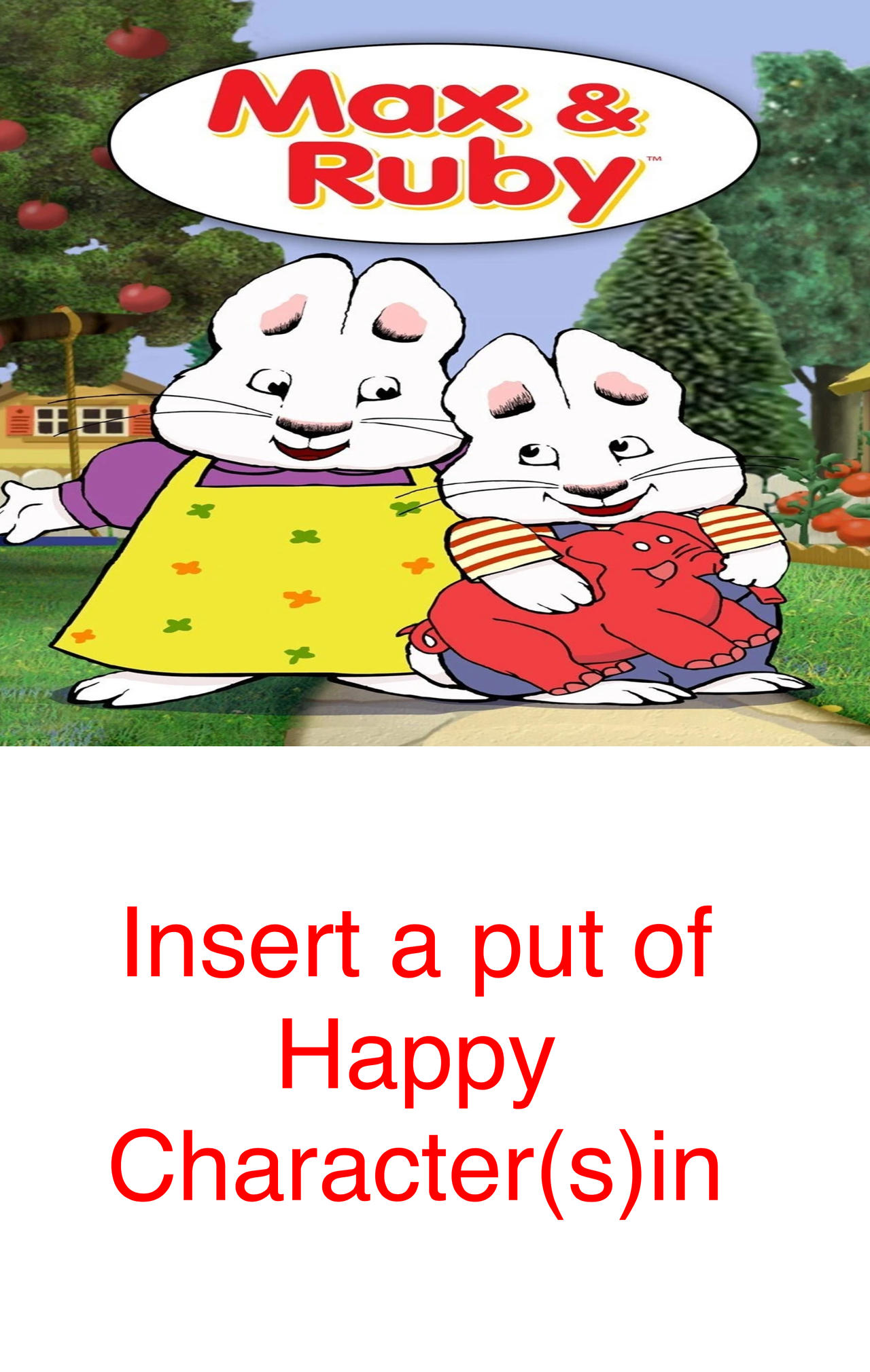 Max And Ruby Sign Who Loves Ruby and max by mattdisnmagical on DeviantArt