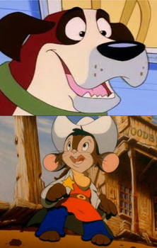 Fievel meet Beethoven