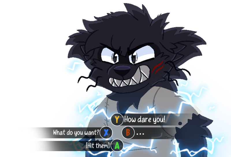 TellTale Choices by CorvidCuriosity on DeviantArt