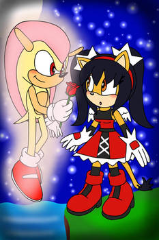 Super Mighty x Honey