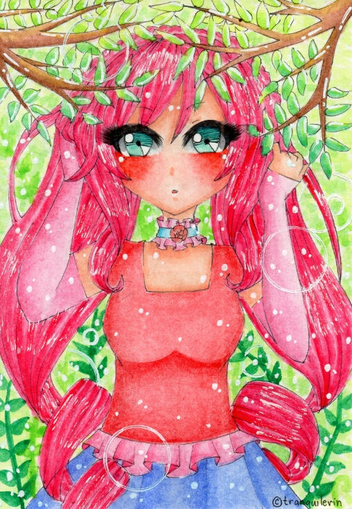.:AT:. Runa by Tranquilerin .:AT:. Runa by Tranquilerin