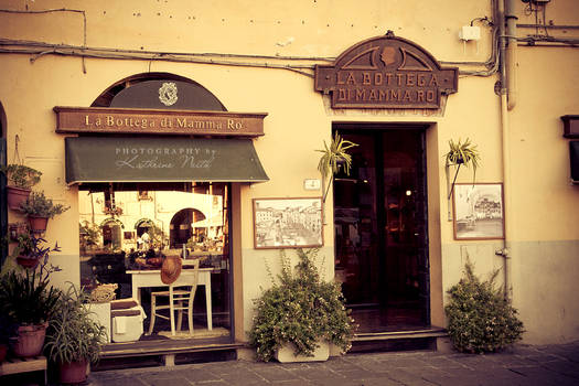 La Bottega di Mamma Ro