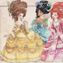 Rococo Princesses