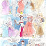 Princess dressmakers