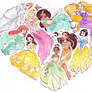 I Heart Princesses
