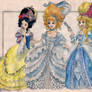 Rococo Princesses part II