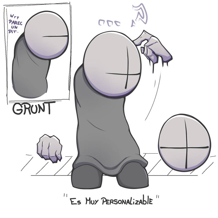 Grunt Madness Combat By Splinderman20 On DeviantArt grunt-madness-combat-by-splinderman20-on-deviantart