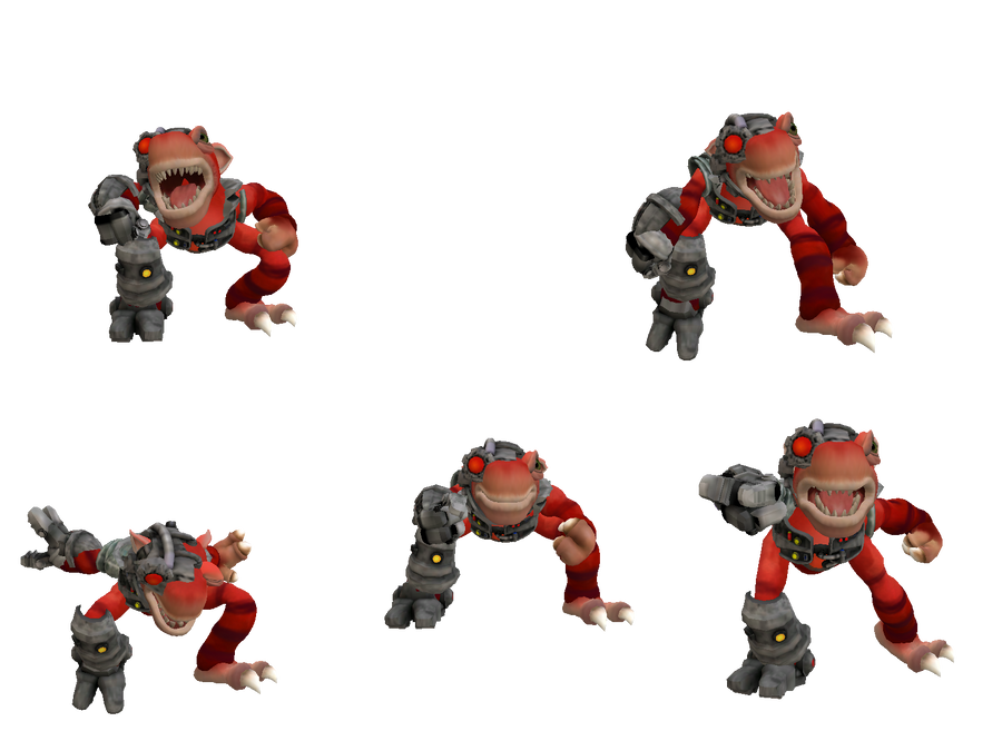 Little Rex by Taniaetc on DeviantArt