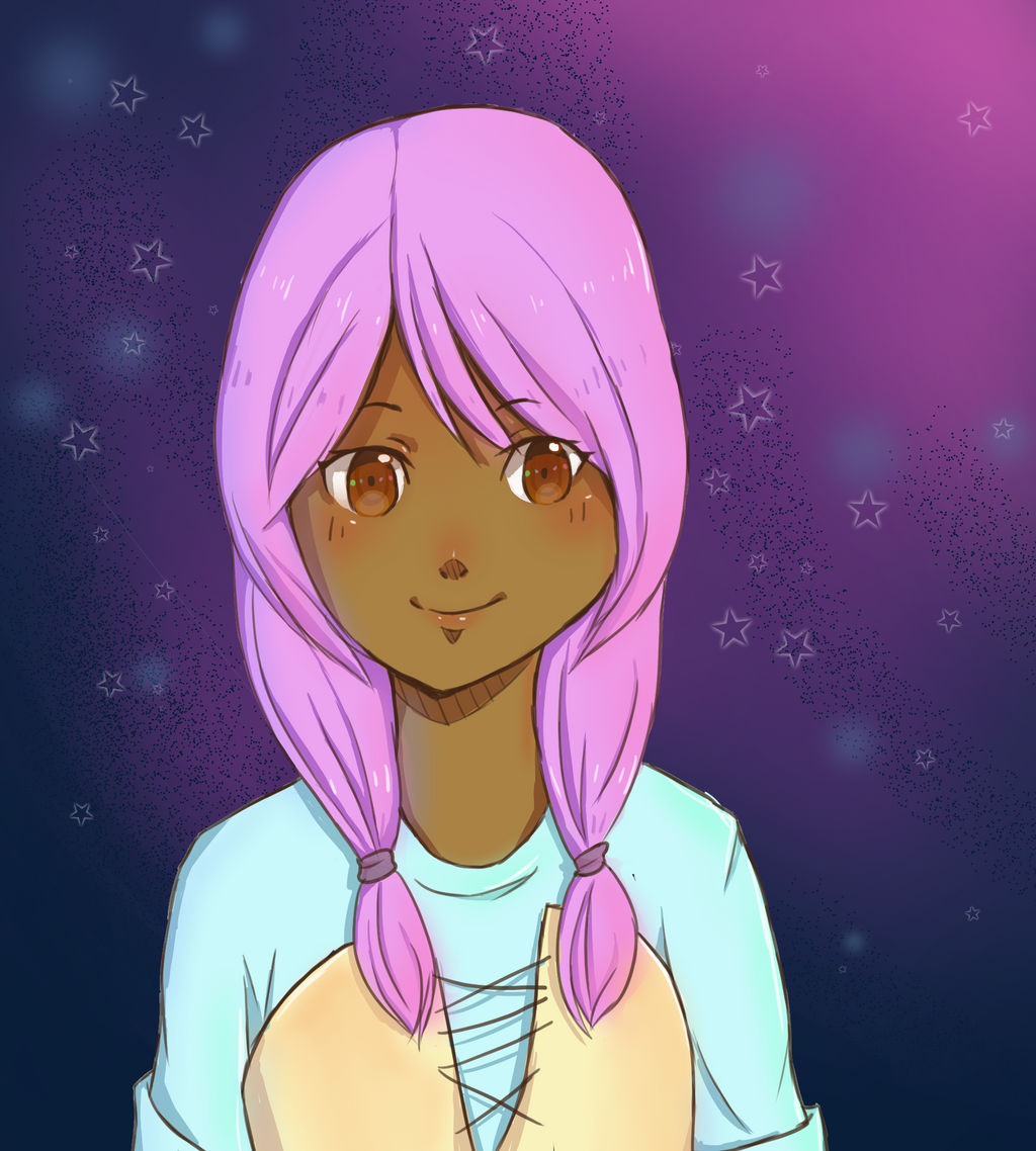 Ruji Art Trade by TipsyKitten on DeviantArt