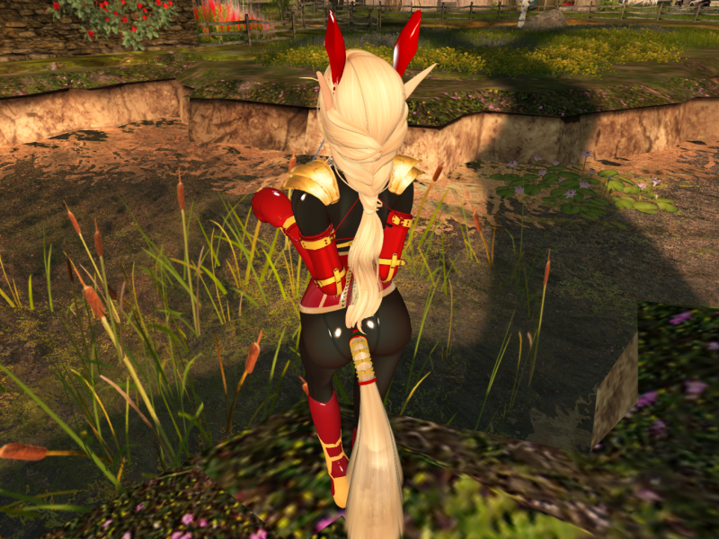 Blood Elf Ponygirl 5 By EllieEdwards On DeviantArt blood-elf-ponygirl-5-by-ellieedwards-on-deviantart
