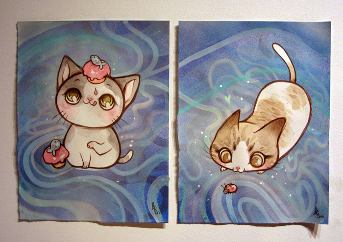 Kitten Commission