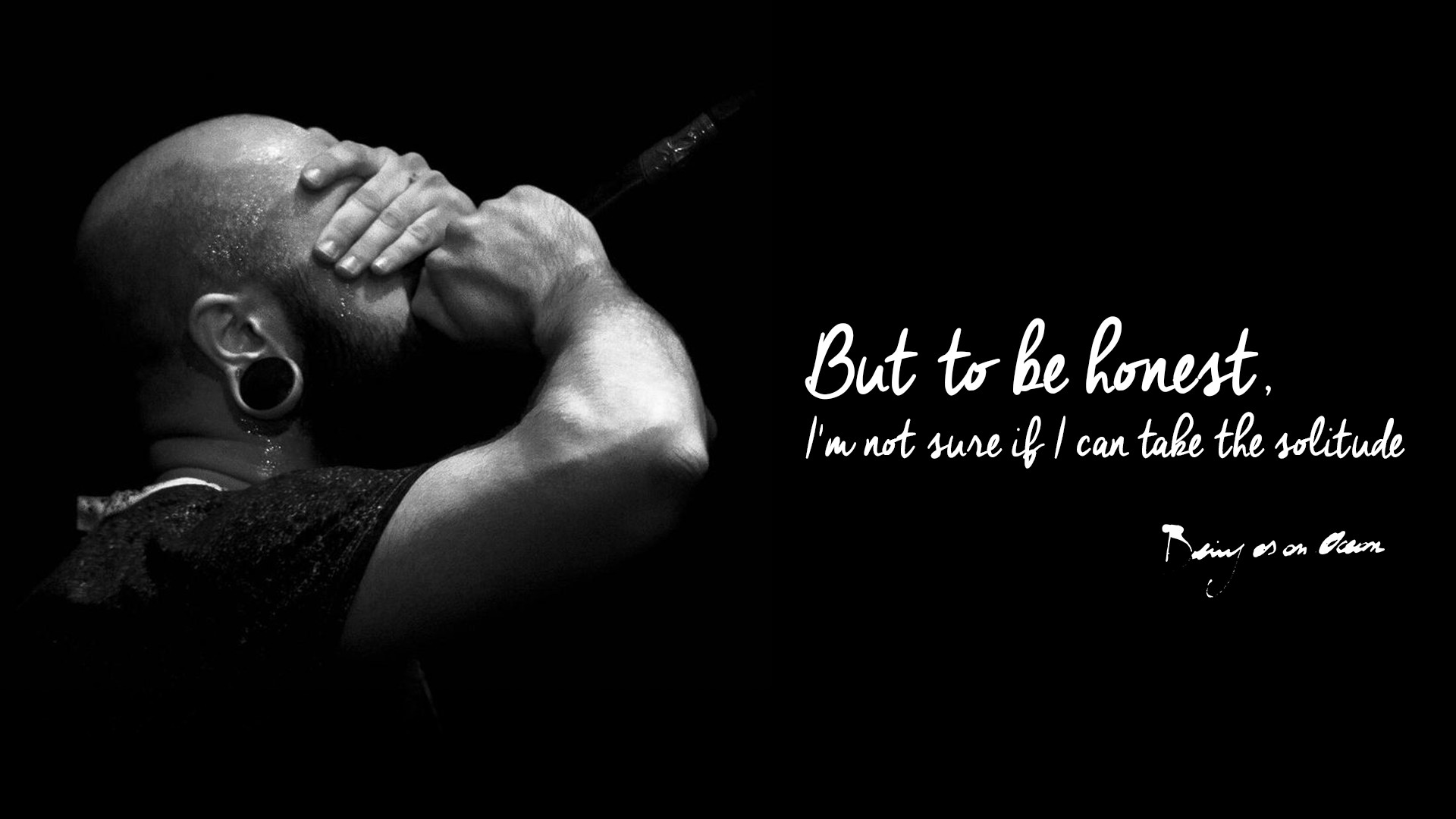 Being As An Ocean Wallpaper By Johnclocker7 On Deviantart Being As An Ocean Wallpaper By Johnclocker7 On Deviantart