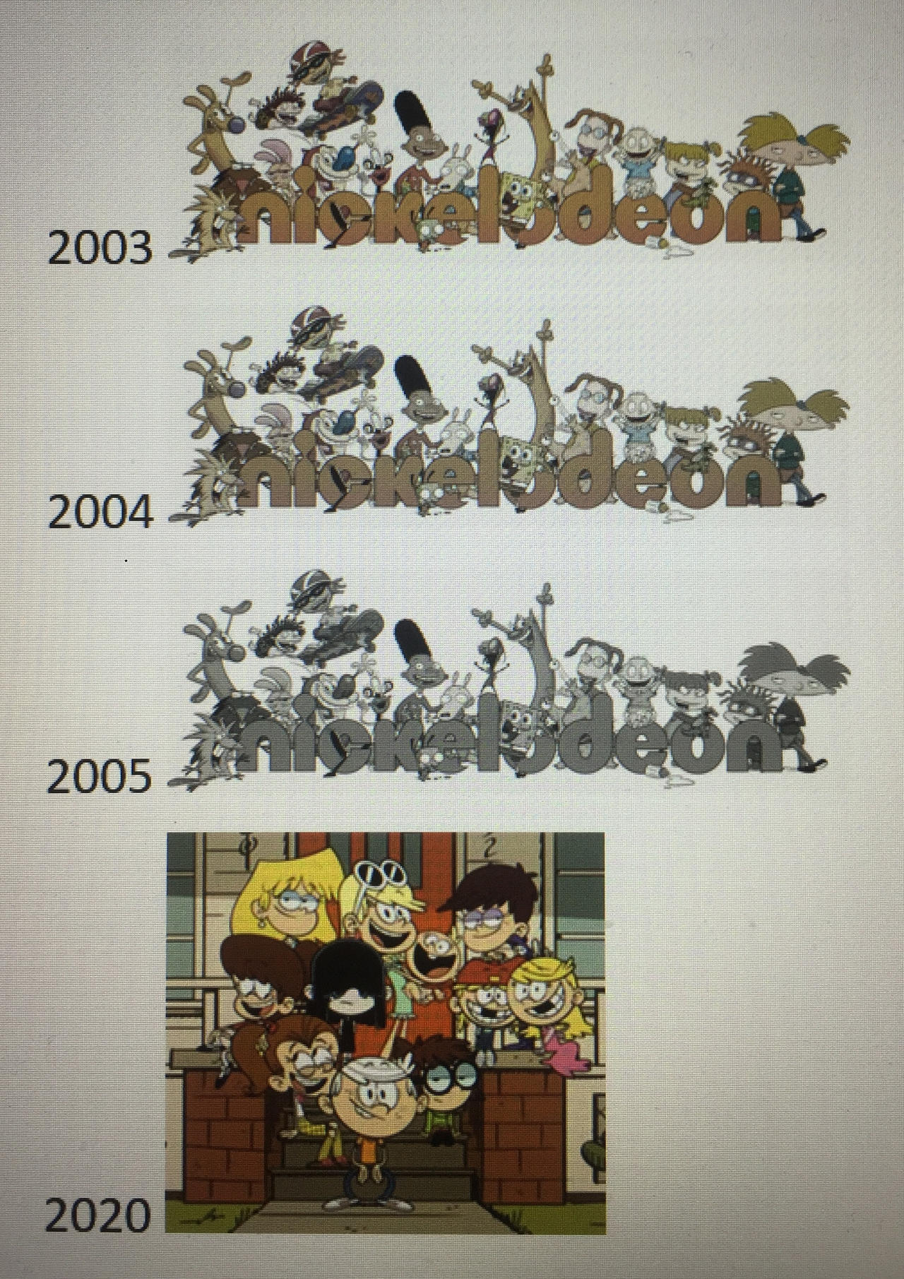 The Rise and Fall of Nickelodeon Part 3 by sstanford2 on DeviantArt
