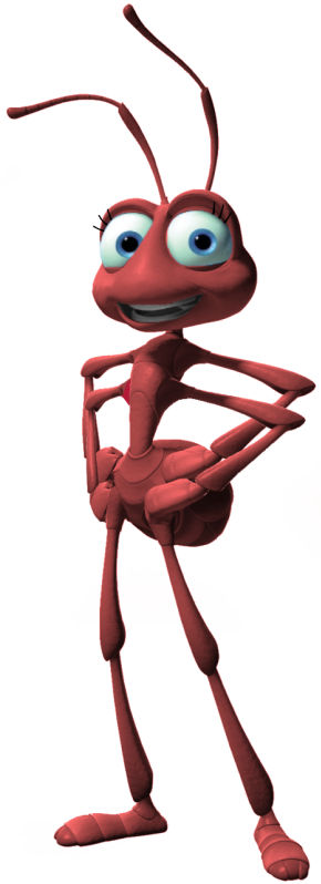 More Accurate Flik by sstanford2 on DeviantArt