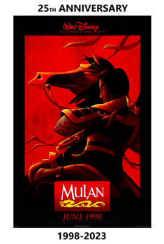 25 Years of Mulan