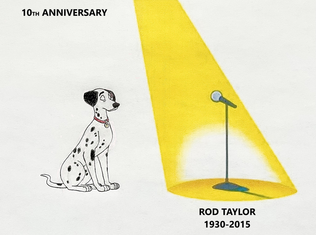 10 Years Without Rod Taylor by sstanford2 on DeviantArt