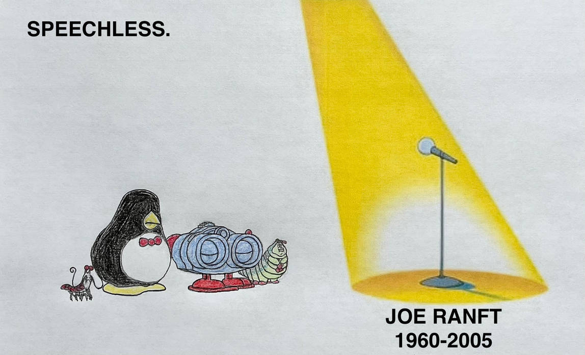 Speechless (Joe Ranft Edition) by sstanford2 on DeviantArt