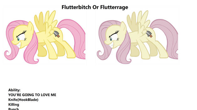 Flutterrage Explore the Best Flutterbitch Art | DeviantArt