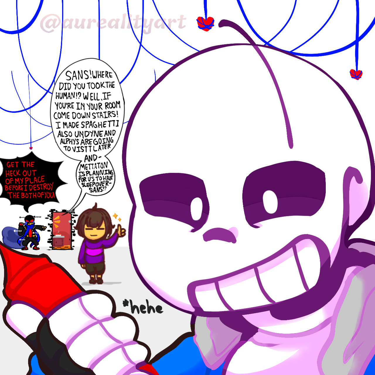 Here is sans art I made, I usually do pixel art so sorry if its bad : r/Undertale