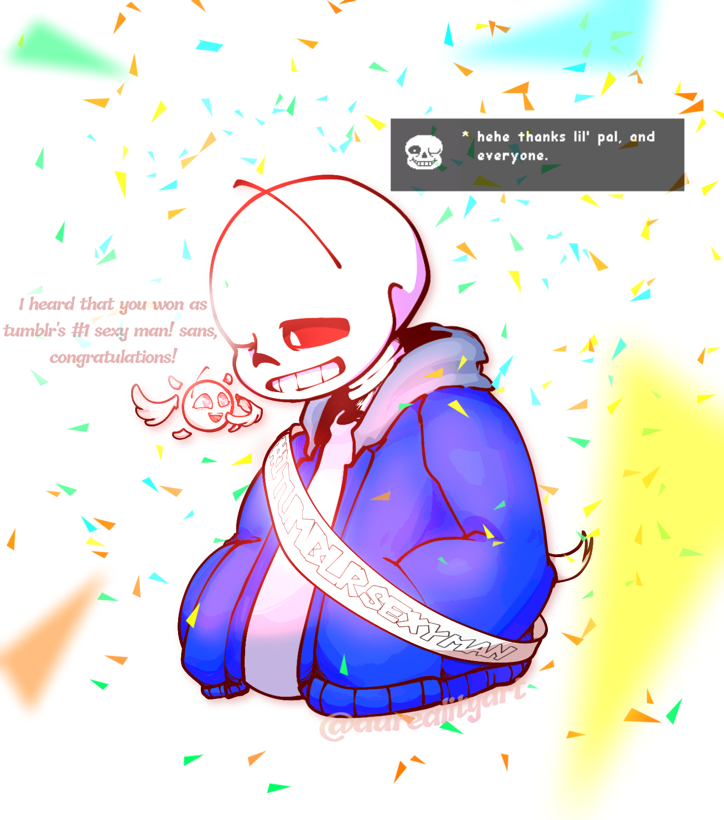 Not Him#CrossSweep #crosssans #dreamsans #tumblrsexymanpoll