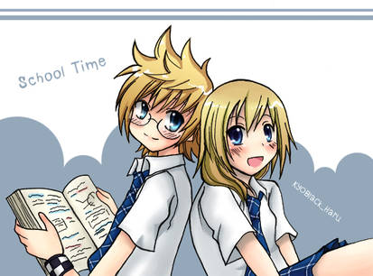 KH School Time