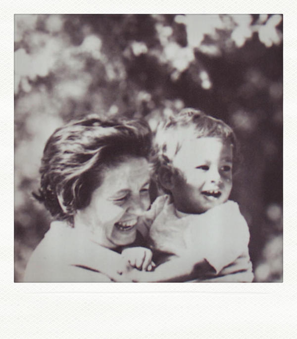 Abuelita y Masito