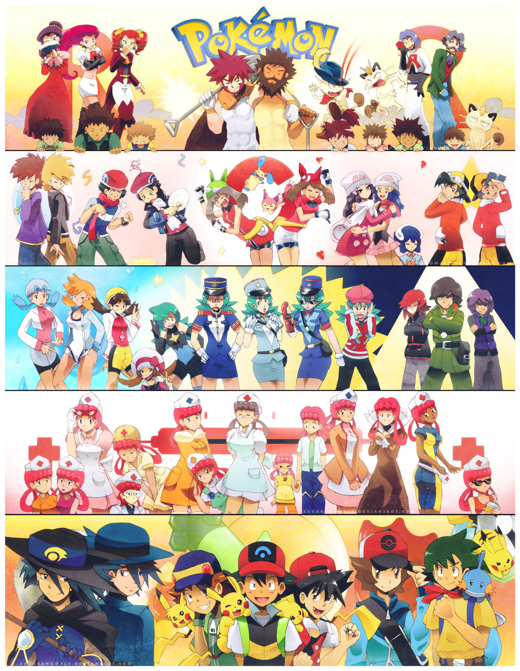 Pokeclones By Hamursh On DeviantArt pokeclones-by-hamursh-on-deviantart