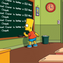 Bart talks the truth about Bob Chapek