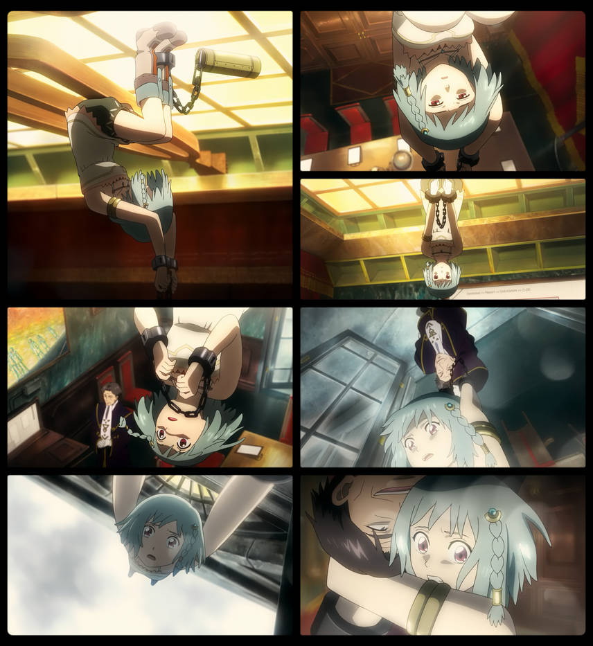 Potama Inverted Patema Inverted (Sakasama no Patema) (2013) by KayJay333 on DeviantArt