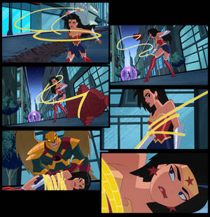 Justice League Action - s01e12 Repulse