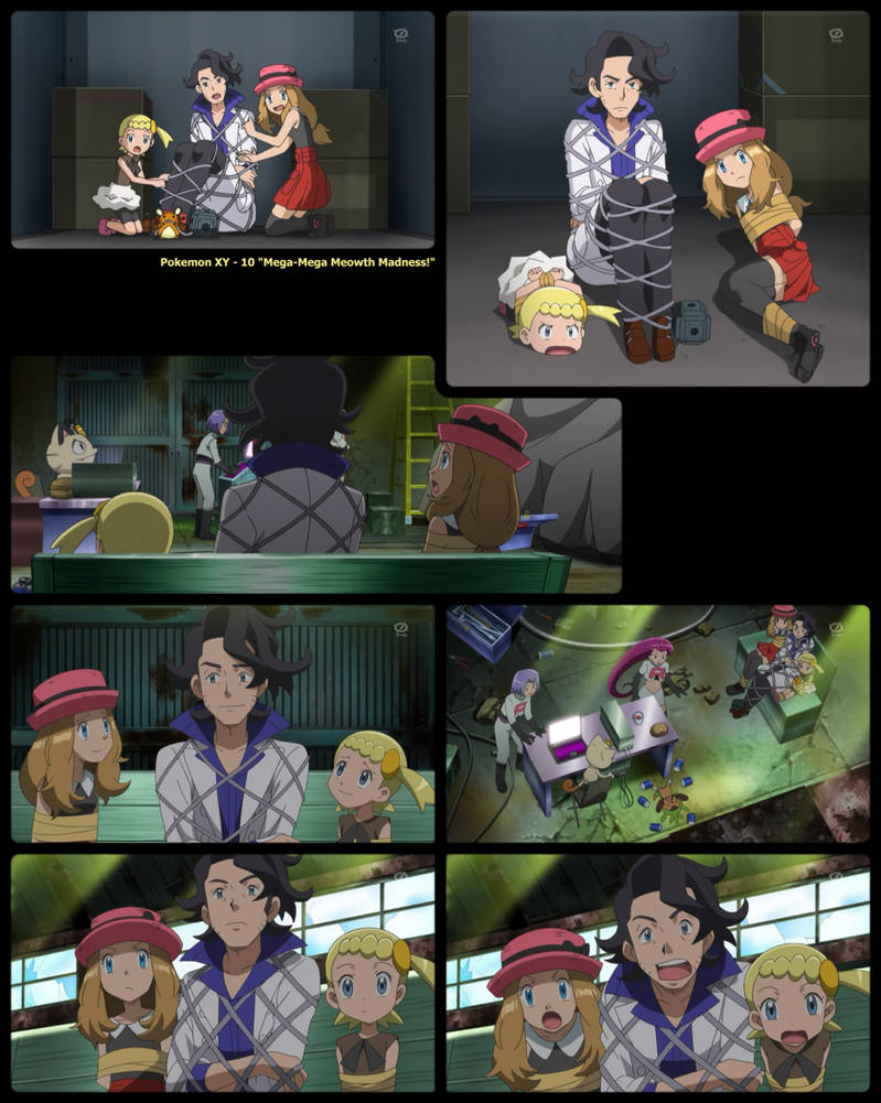 Pokemon Xy Mega Mega Meowth Madness By Kayjay333 On Deviantart