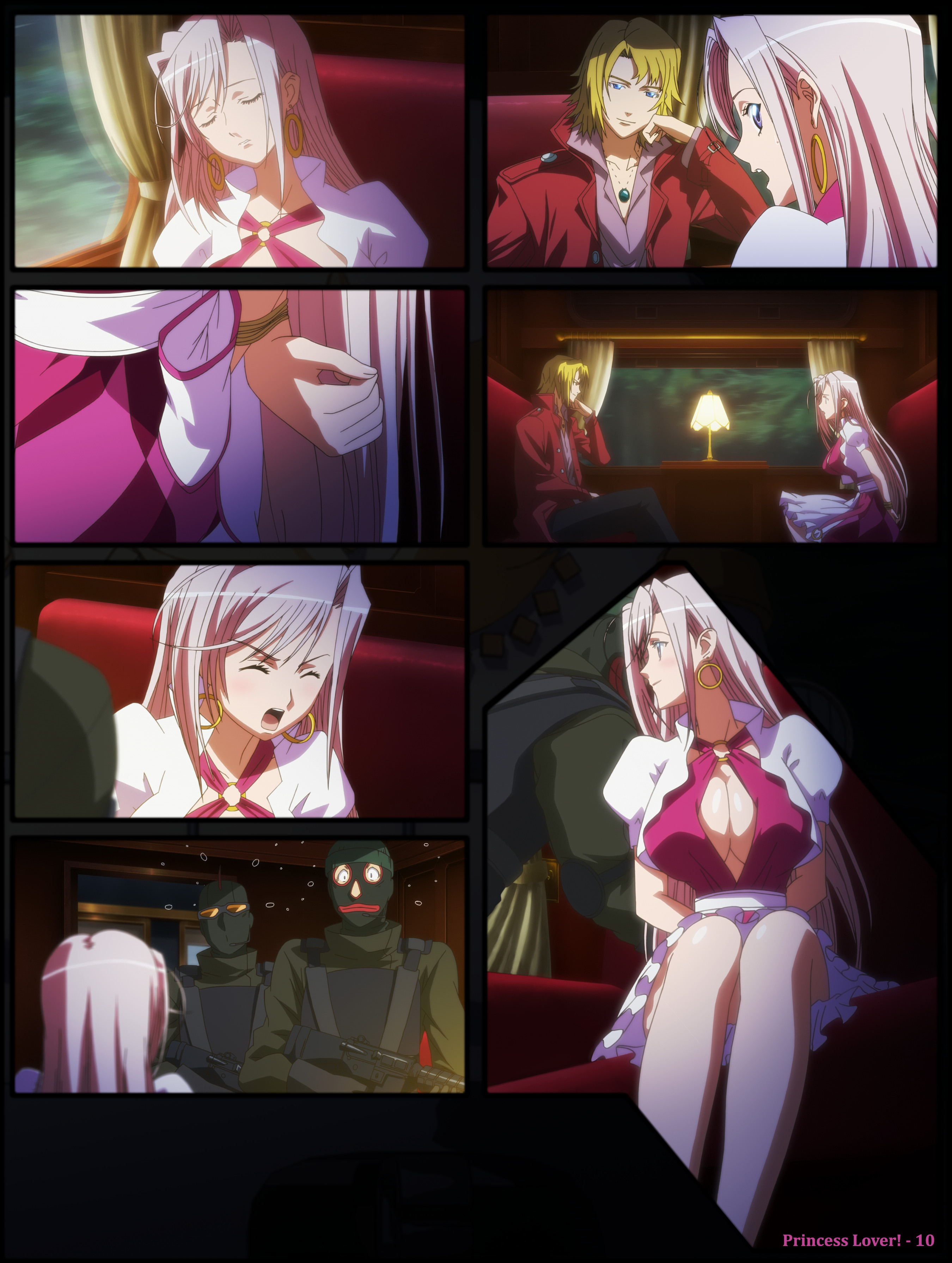 Princess Lover! - 10 by KayJay333 on DeviantArt