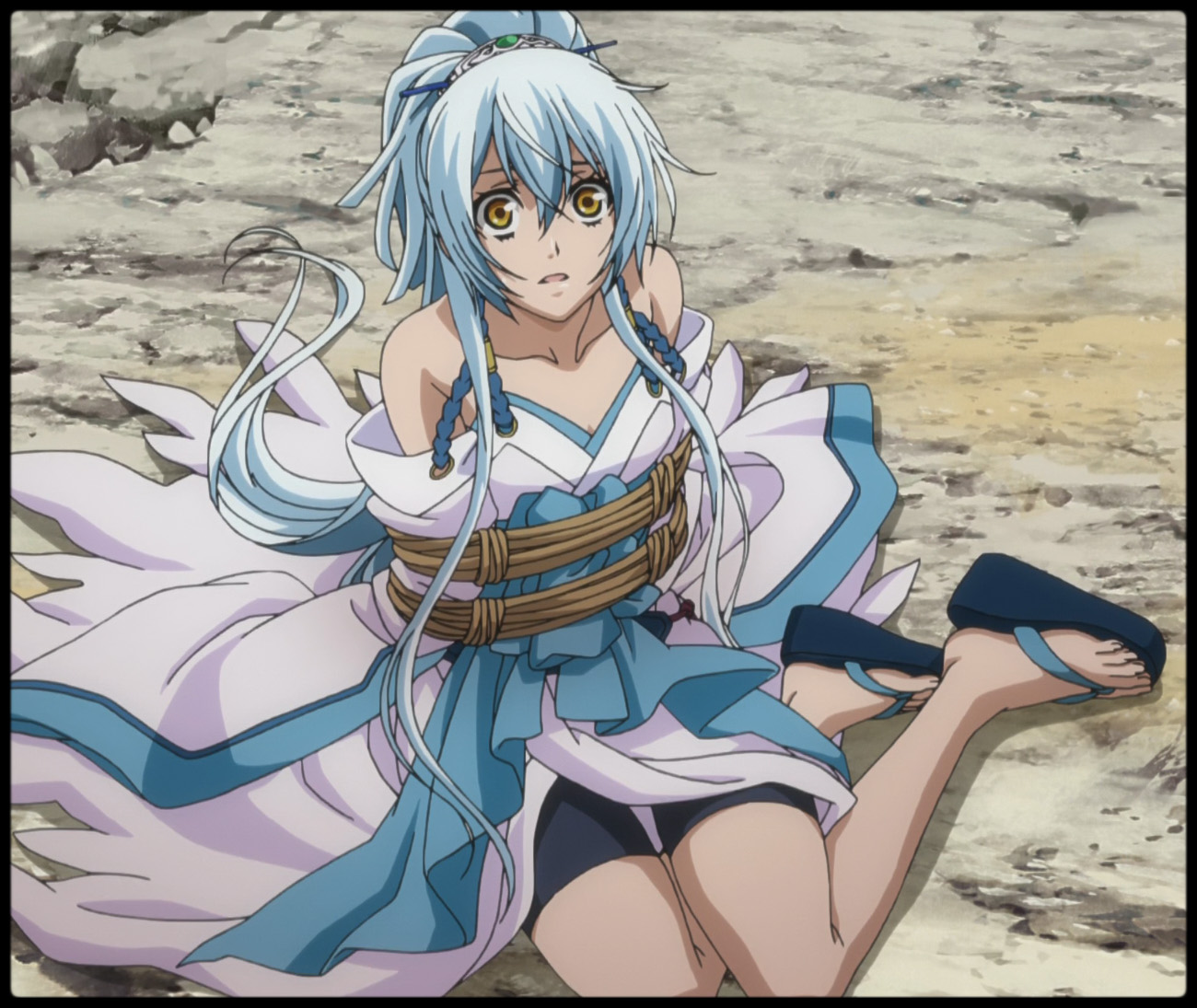 Brave 10 03 Isanami By Kayjay333 On Deviantart Brave 10 03 Isanami By Kayjay333 On Deviantart