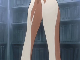 Ryuusei Sentai Musumet - 08 #01 (Gif)
