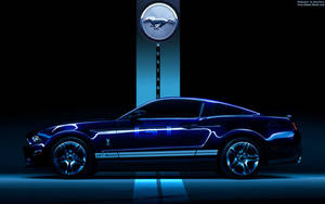 Ford Mustang GT Wallpaper