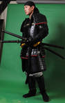 Samurai Stock by PhelanDavion