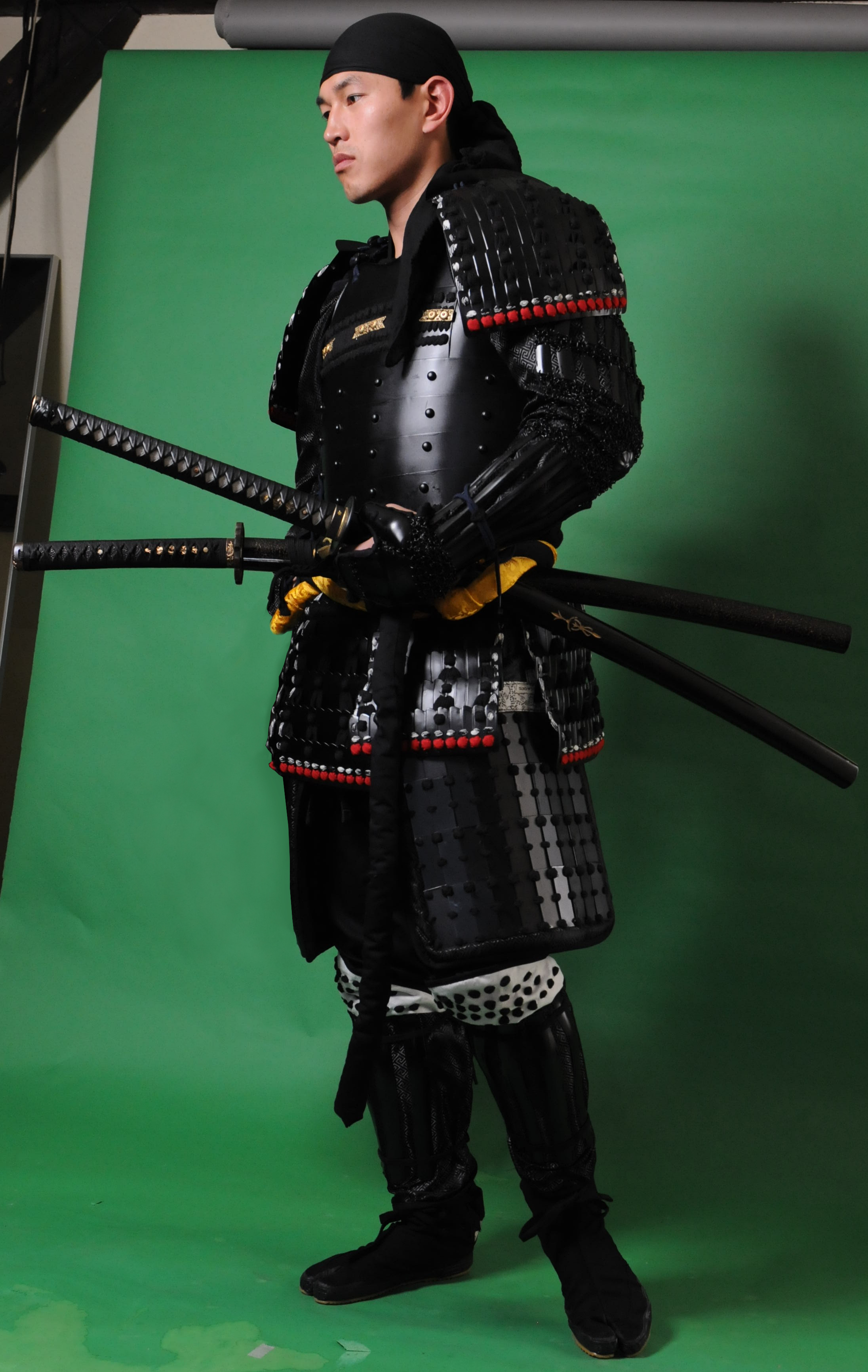 Samurai Stock by PhelanDavion