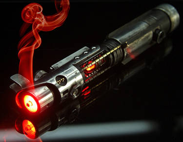 The Starkiller V3 Lightsaber